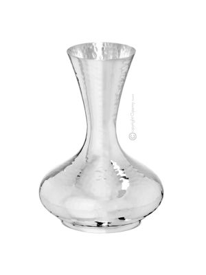 Luxury decanter silver - Kitchen supply - Standard flat opening