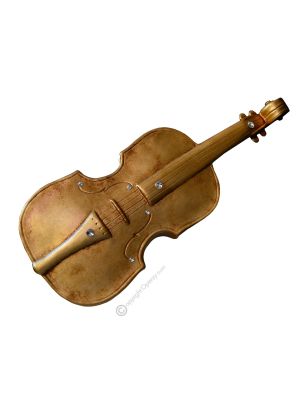 BUTTERFLY Wall decorative object to hang Baroque style artistic ceramic with 24k gold leaf Swarovski crystals