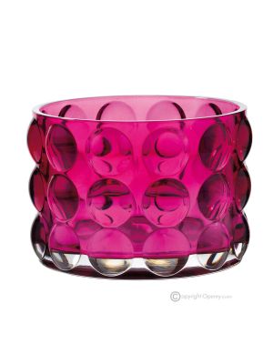 FANTASY Modern design hand-painted decorative crystal centerpiece.