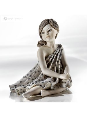 LUDOVICA - Unique pieces in Capodimonte porcelain, handcrafted.