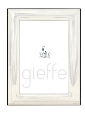 PISA Photo Frame Picture Frame Silver Made in Italy Handmade 