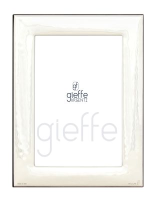 RIMINI Photo Frame Picture Frame Silver Made in Italy Handmade 