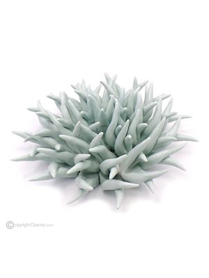 RICCIO TIFFANY – Centerpiece table decoration, fine Capodimonte ceramic