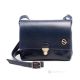 DIANA Crossbody Bag Shoulder Bags handcrafted women's bag in real leather Blue