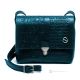 DIANAIKU Crossbody Bag Shoulder Bags handcrafted women's bag in real leather Blue