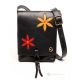 MARGHM Crossbody Bag Shoulder Bags handcrafted women's bag in real leather Blac