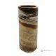 LAMP in Beige Serpentine marble, lampshade in authentic natural stone, modern and elegant design.
