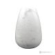 VASE in white Carrara marble, precious natural stone, handcrafted, decorative.