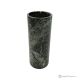 Cylindrical marble VASE, authentic natural stone, handmade, modern design.