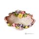 Table centerpiece ceramic - Home aesthetic - Basket of blossoms