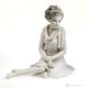 ETHEL - Capodimonte Porcelain Dolls: Italian Collectible Art.