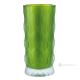 FANTASY Authentic hand painted crystal flower vase modern decorative.