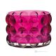 FANTASY Modern design hand-painted decorative crystal centerpiece.