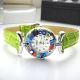 LADY wristwatch with Murrine Murano glass hand made authentic Made in Italy
