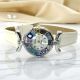 LADY wristwatch with Murrine Murano glass hand made authentic Made in Italy