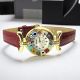 LADY wristwatch with Murrine Murano glass hand made authentic Made in Italy