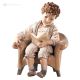 OLIVER - Elegance and quality for this exclusive Capodimonte doll.