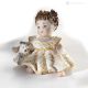 TUTU - Miniature masterpiece, Capodimonte doll with attention to detail.