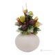 OLIVE – Fragrance diffuser, room fragrance, Capodimonte ceramic, handmade